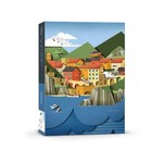 Fred Le Cinque Terre 500 Piece Puzzle