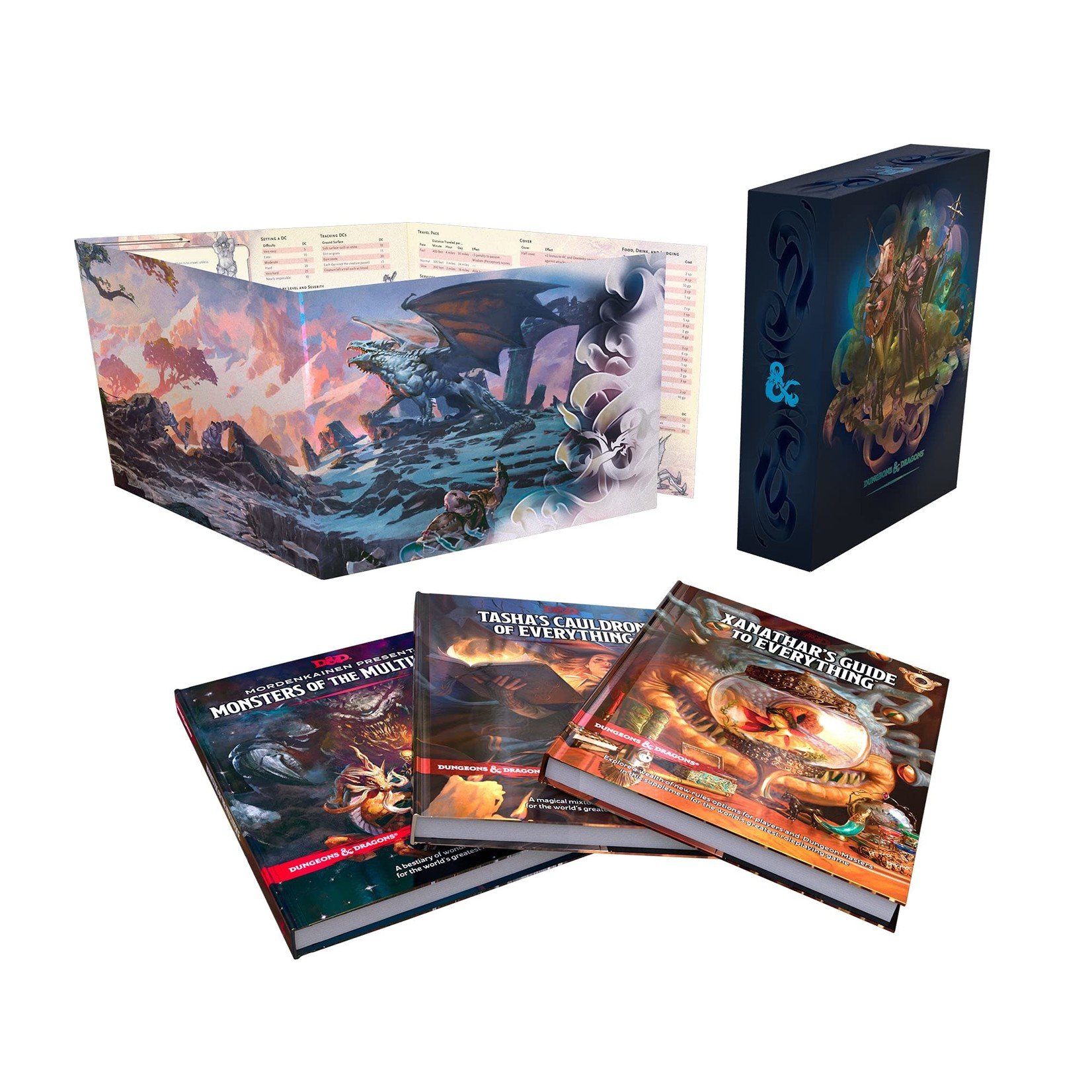 Wizards of the Coast D&D Rules Expansion Gift Set