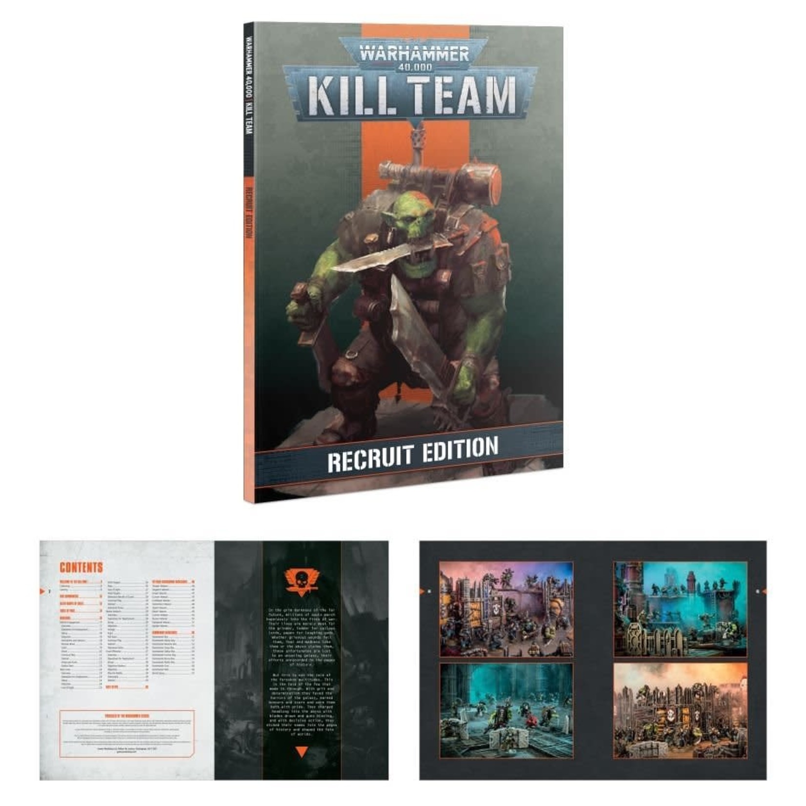 Games Workshop Kill Team: Starter Set