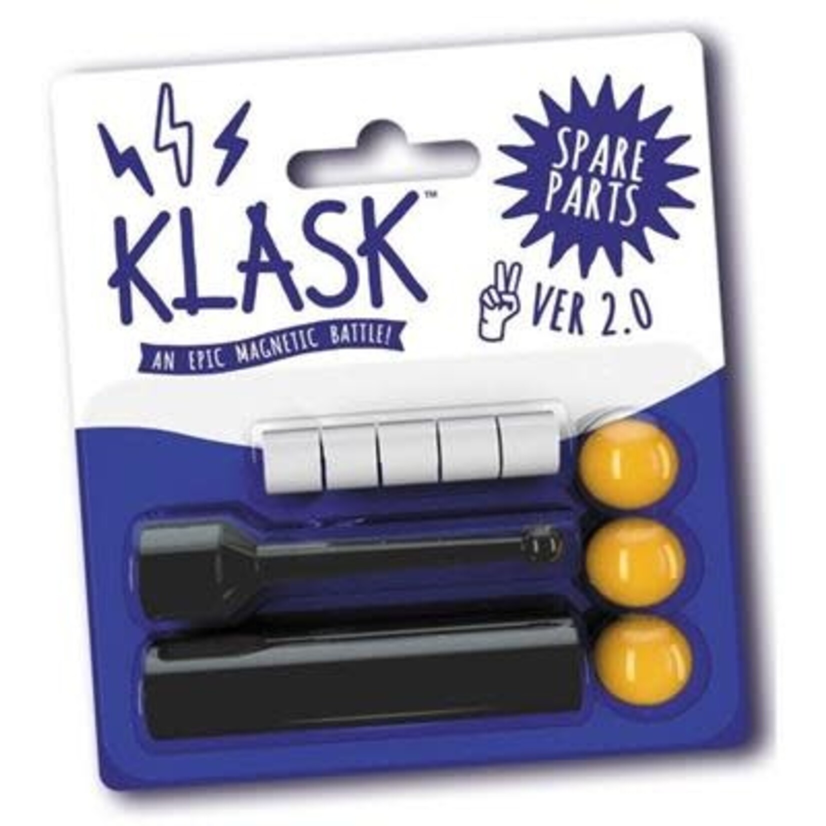 Klask Klask: Spare Parts Kit