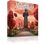 Stonemaier Games Tapestry: Art & Architecture