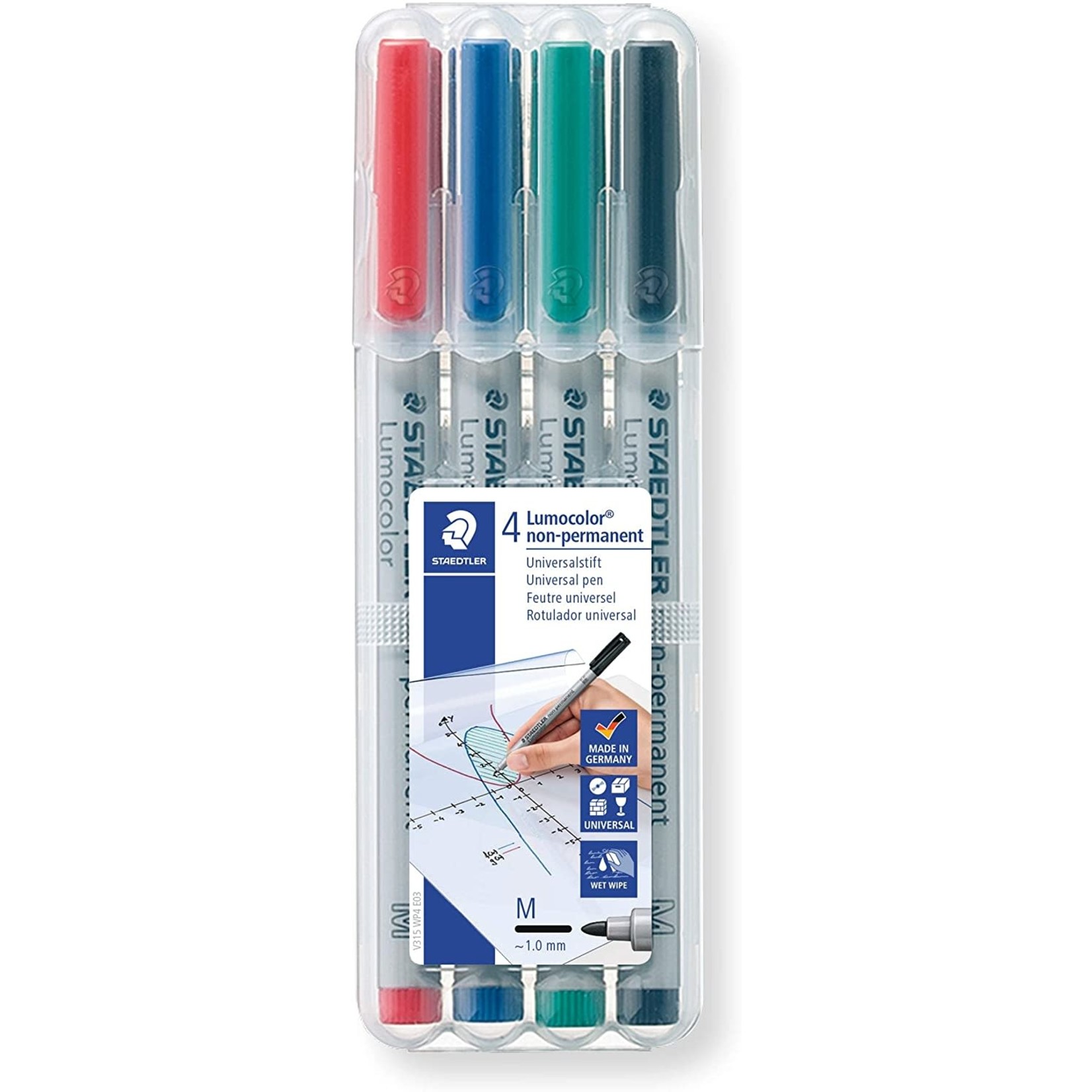 Staedtler Mat Marker Set