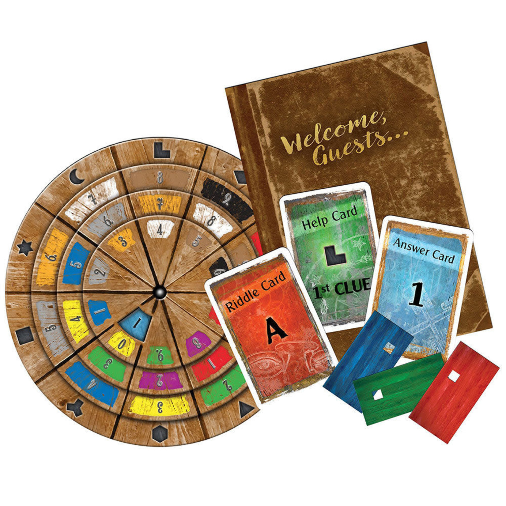 Thames & Kosmos Exit: Abandoned Cabin, The