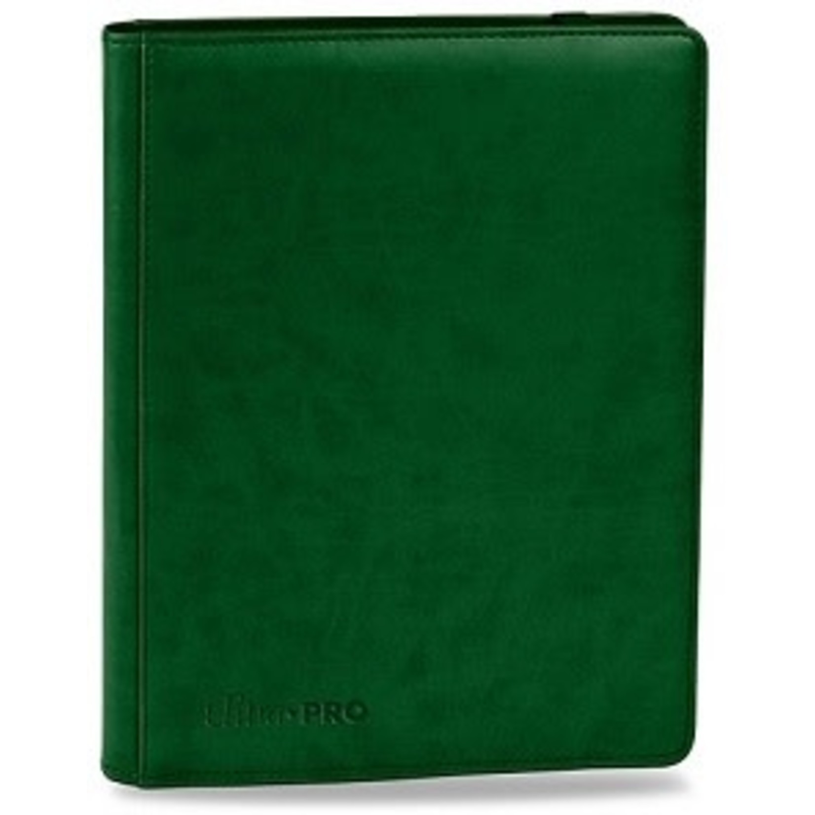 Ultra Pro International 9 Pocket Premium Portfolio - Green