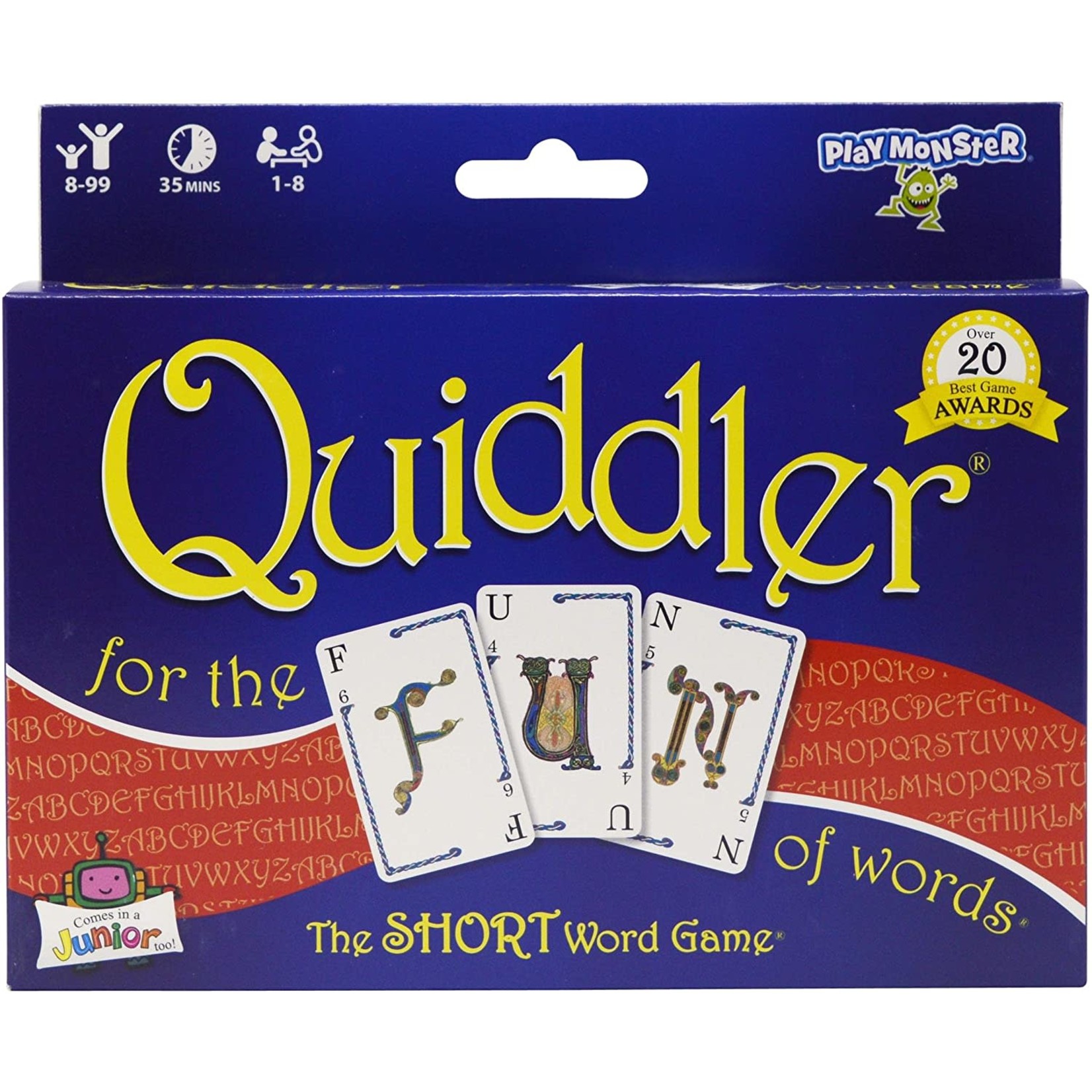 Set Quiddler