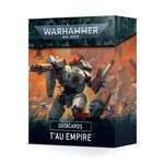 Games Workshop Data Cards: T'au Empire