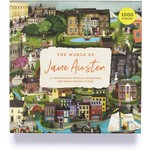 Laurence King The World of Jane Austen 1000 Piece Jigsaw Puzzle