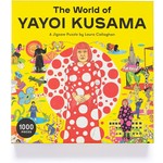 Laurence King The World of Yayoi Kusama 1000 Piece Jigsaw Puzzle