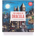 Laurence King The World of Dracula 1000 Piece Jigsaw Puzzle