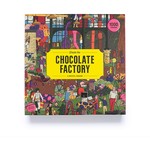 Laurence King Inside the Chocolate Factory 1000 Piece Movie Jigsaw Puzzle
