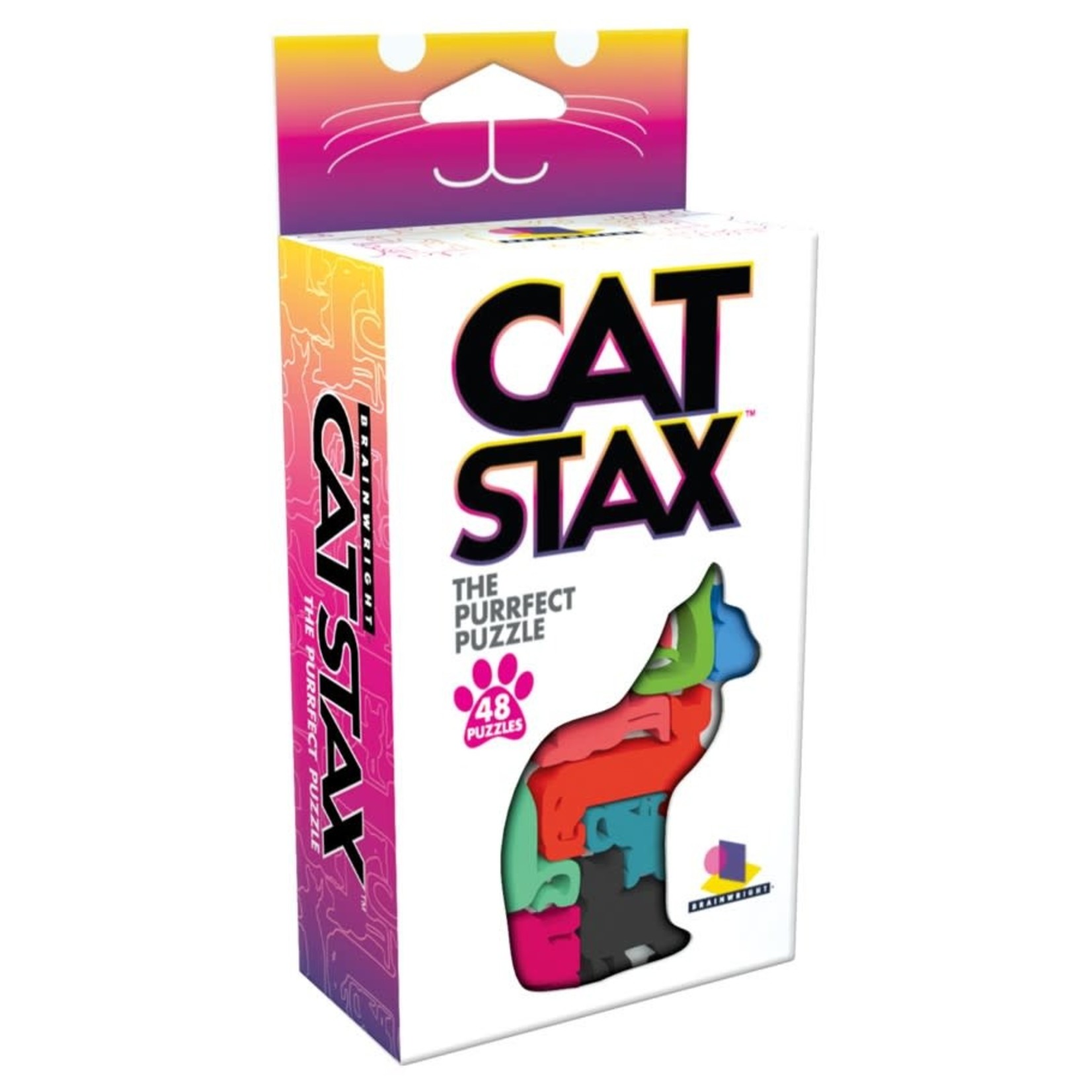 Brainwright Cat Stax