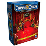 Renegade Game Studios Crimes & Capers: And the Winner is DEAD!