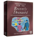 The Op Handbook Of The Deceased 1000 Piece Puzzle