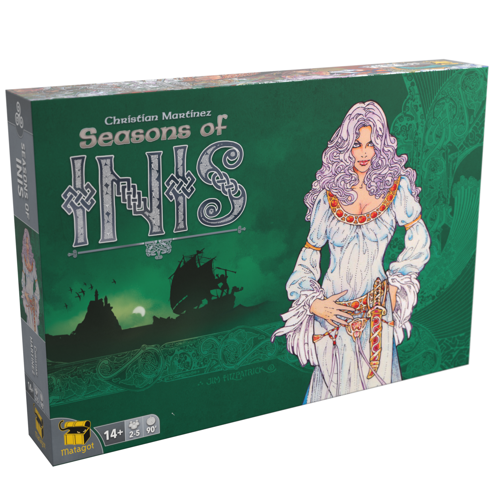 Matagot INIS: Seasons of INIS