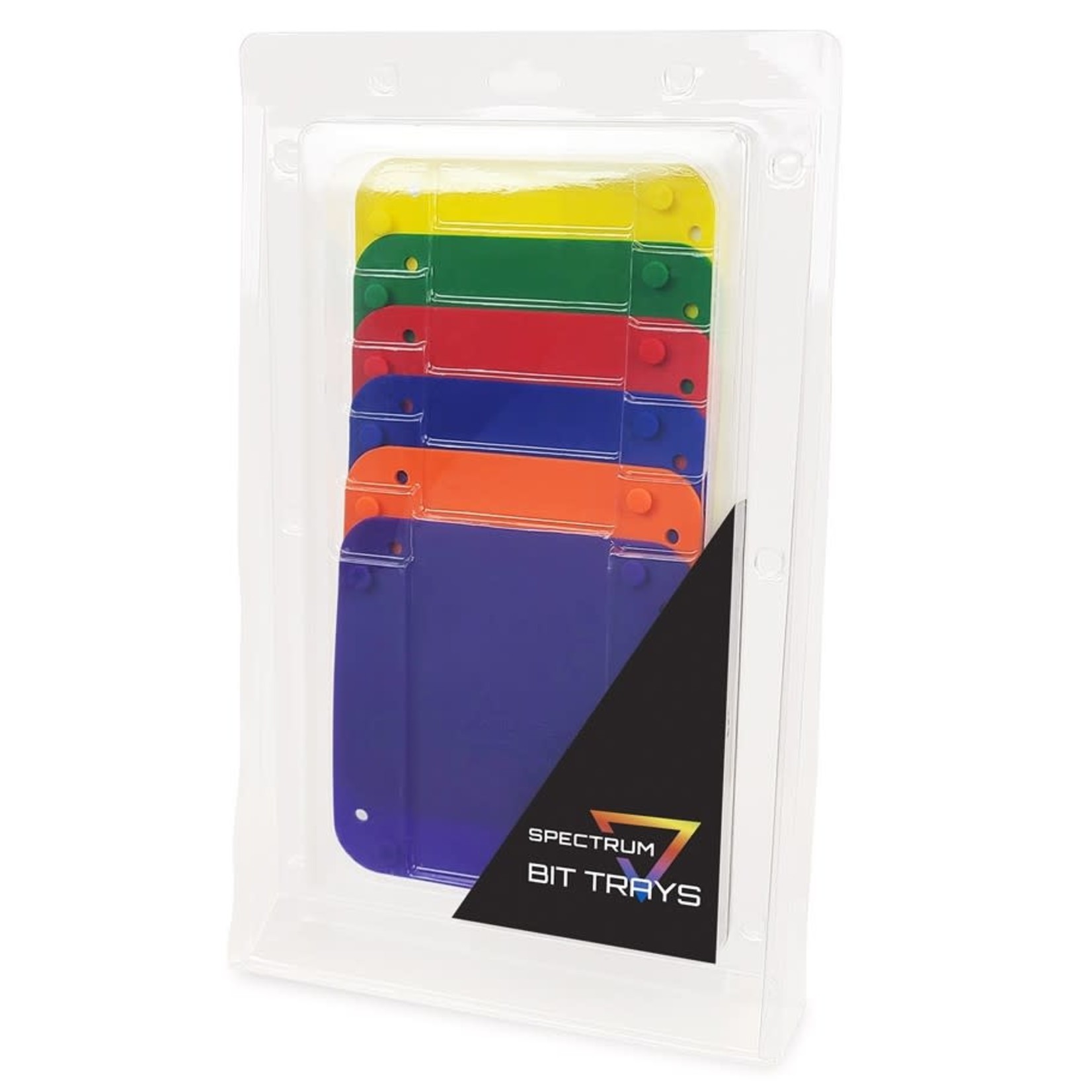 BCW Bit Trays: Assorted Colors