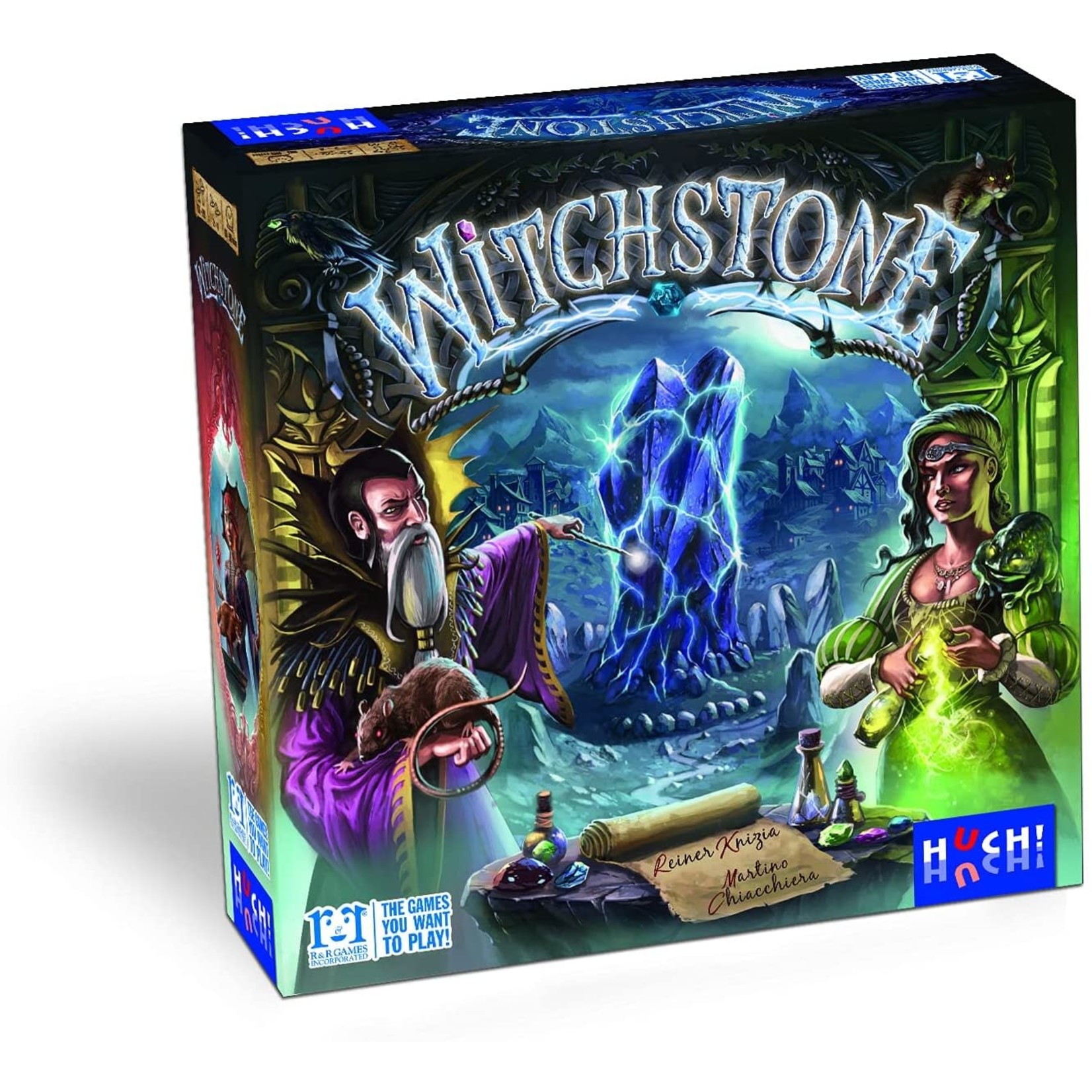 R&R Games Witchstone