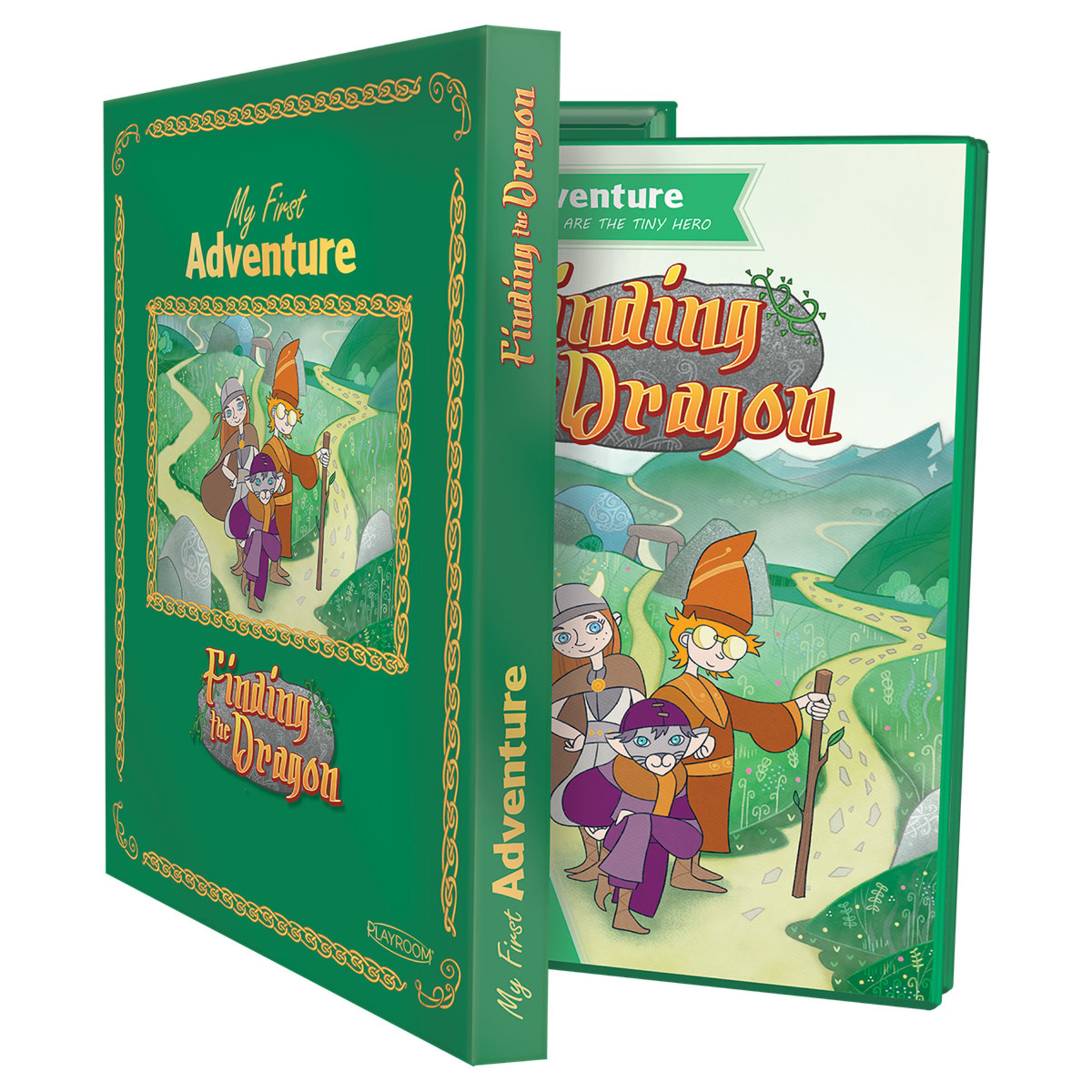 Playroom Entertainment My First Adventure: Finding the Dragon