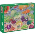 Princeton Architectural Press At the Farmers' Market 1000 Piece Puzzle