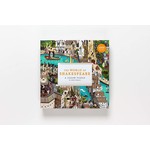 Laurence King The World of Shakespeare 1000 Piece Jigsaw Puzzle