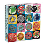 galison Cakes 500 Piece Jigsaw Puzzle