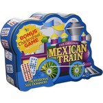 University Games Mexican Train Deluxe Double 12