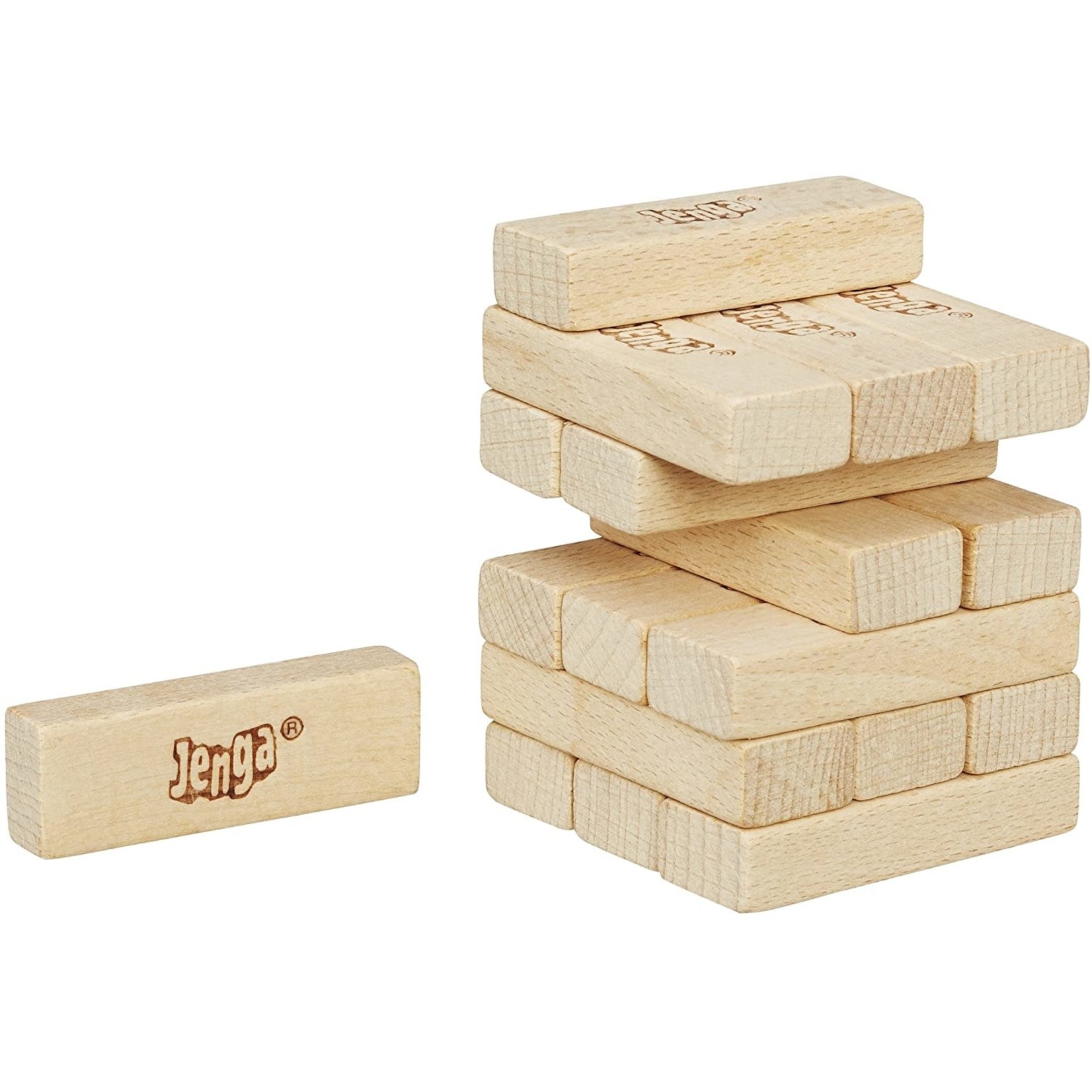 Hasbro Gaming Jenga Mini