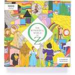 Laurence King The Wonderful World of Oz 1000 Piece Jigsaw Puzzle