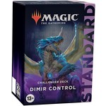 Wizards of the Coast Challenger Deck 2022: Dimir Control