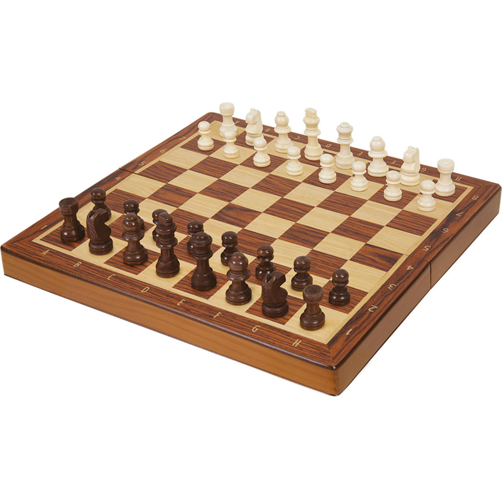 Mixlore Chess, Folding