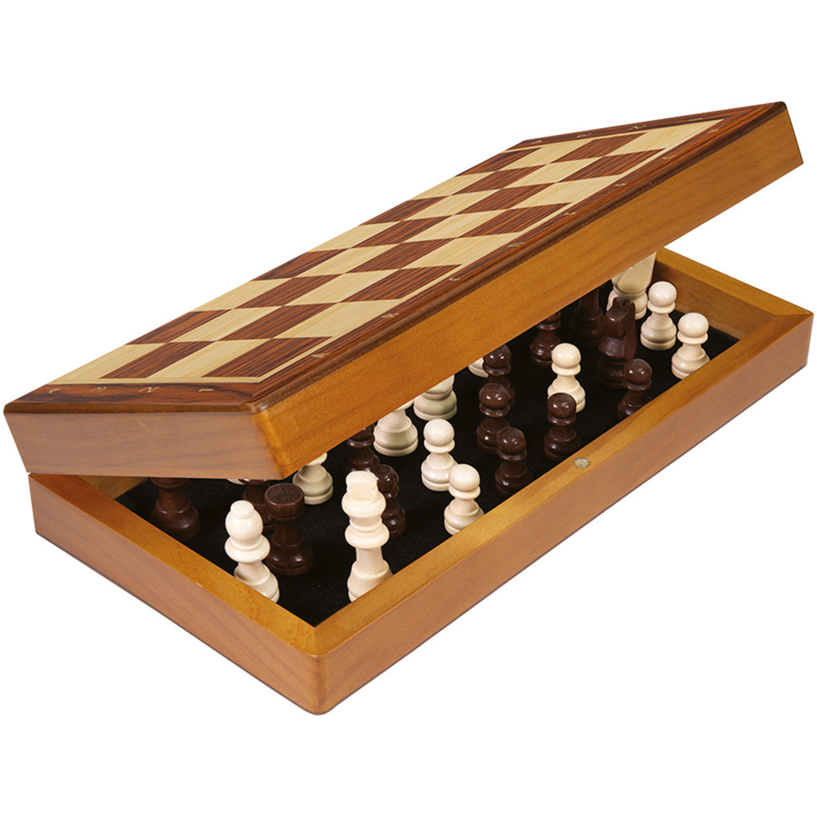 Mixlore Chess, Folding