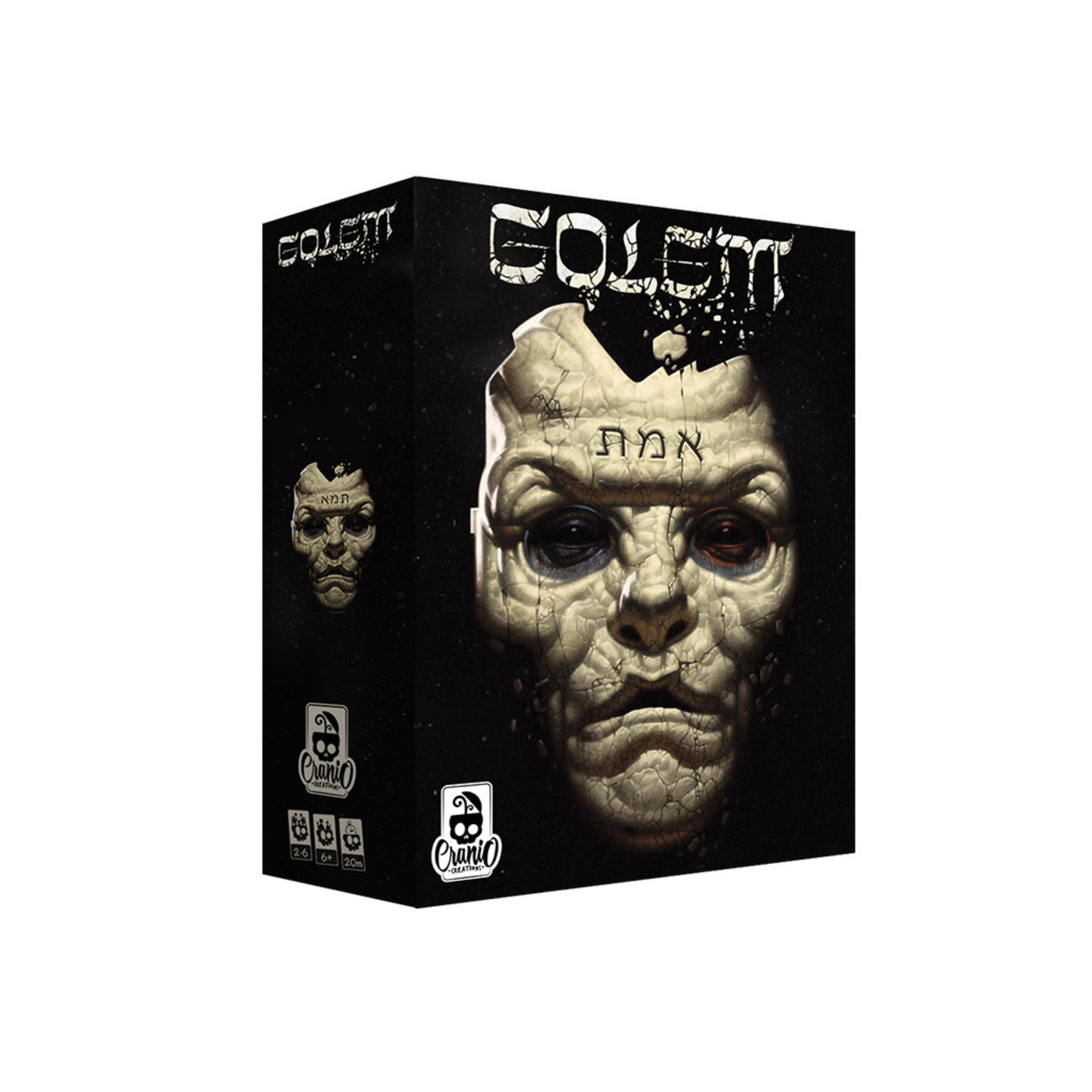 Cranio Creations Golem - Puddletown Games & Puzzles