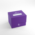 Gamegenic Side Holder 100+ Card Deck Box: XL Purple