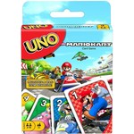 Mattel UNO: Mario Kart