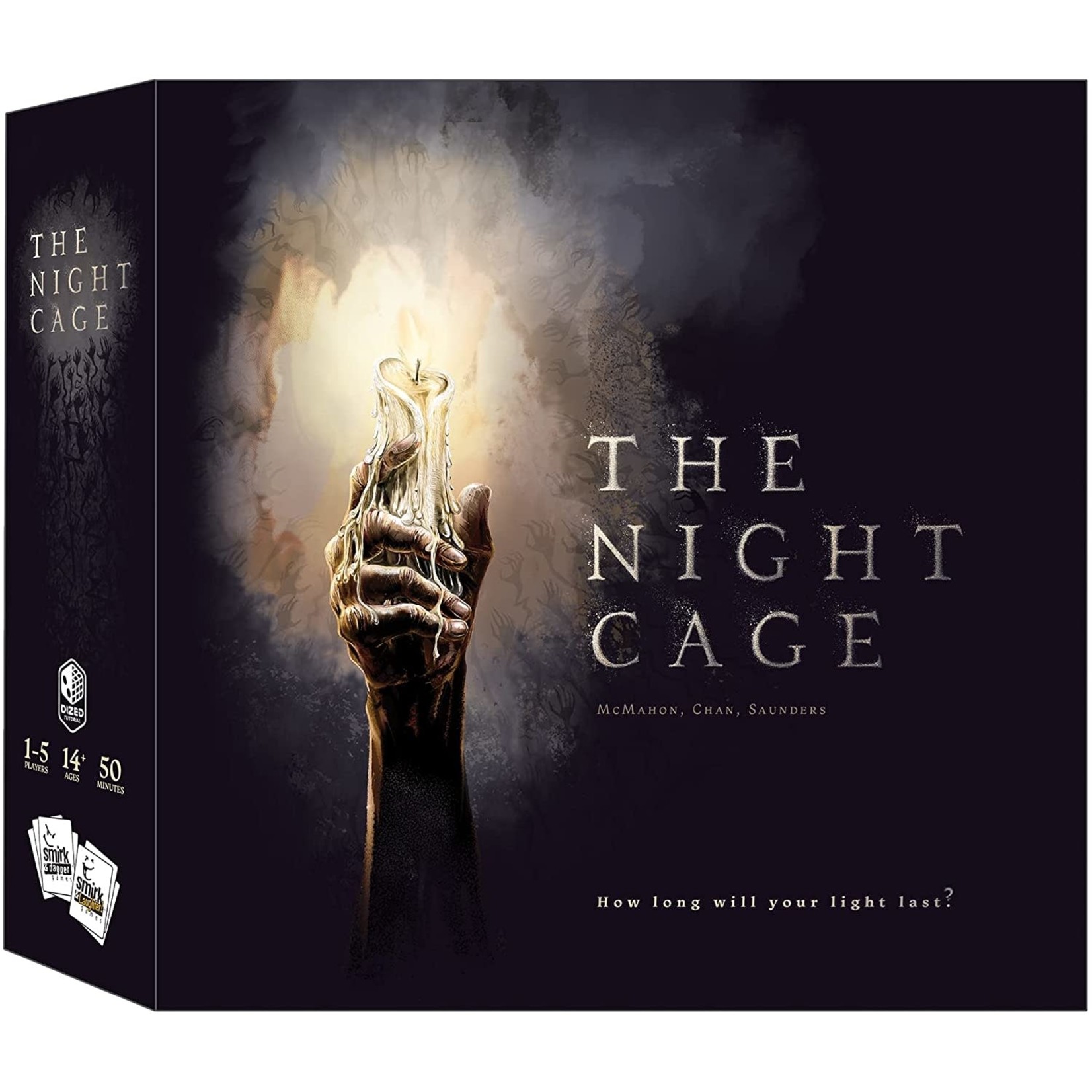Smirk & Dagger Night Cage, The