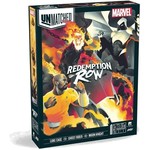 Restoration Games Unmatched: Marvel - Redemption Row