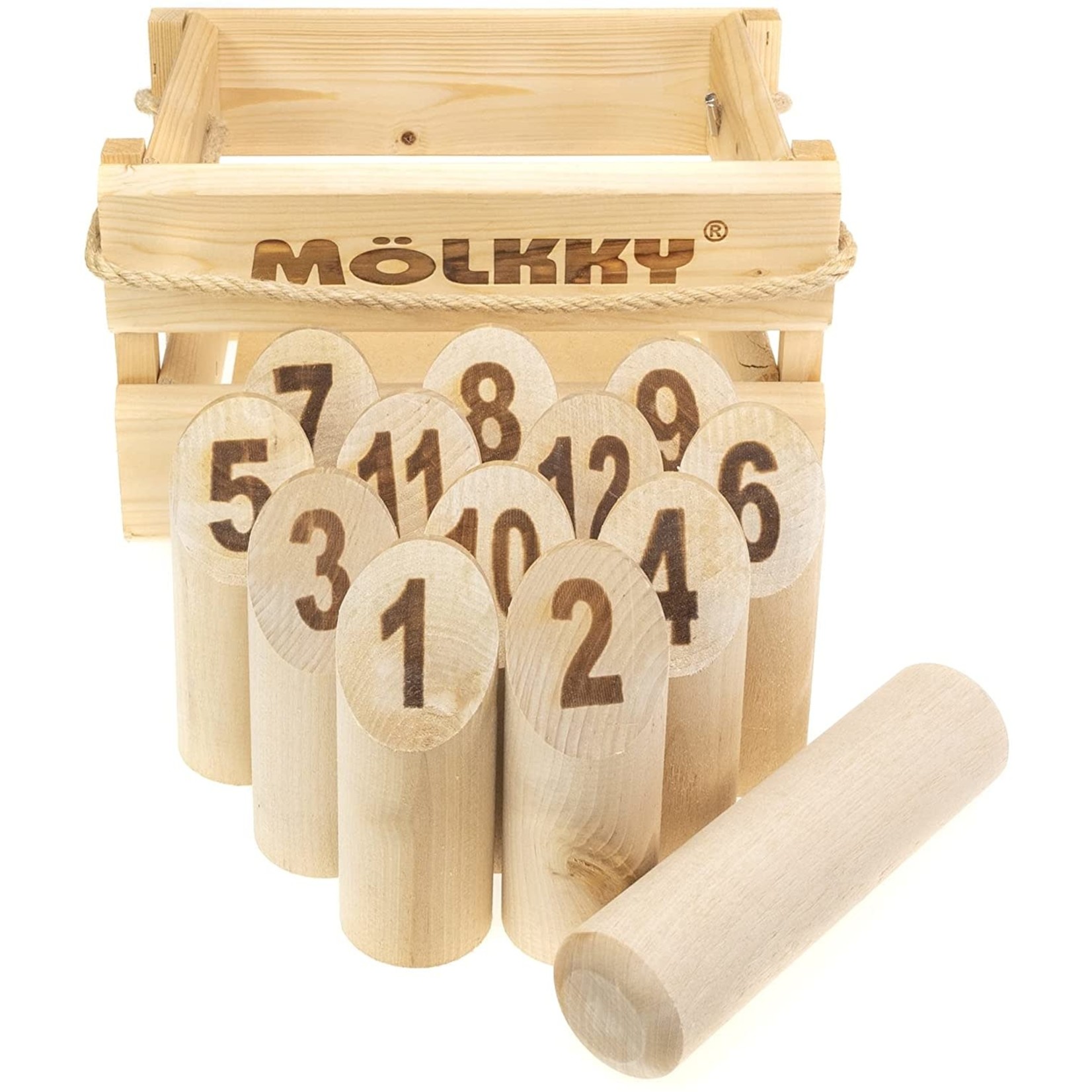 Tactic Games Mölkky