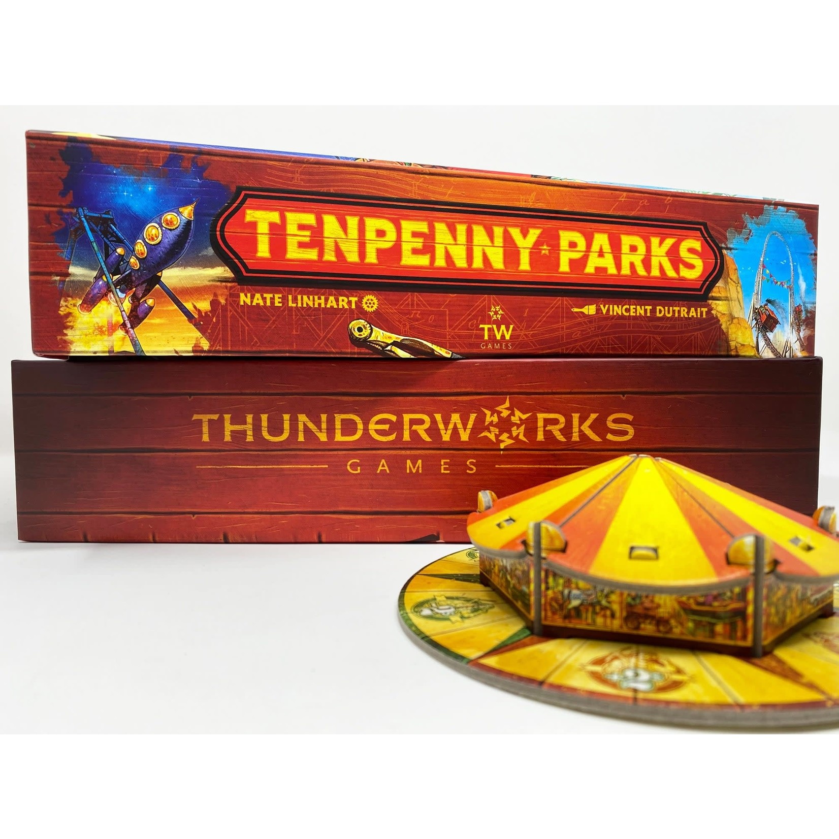 Thunderworks Games Tenpenny Park