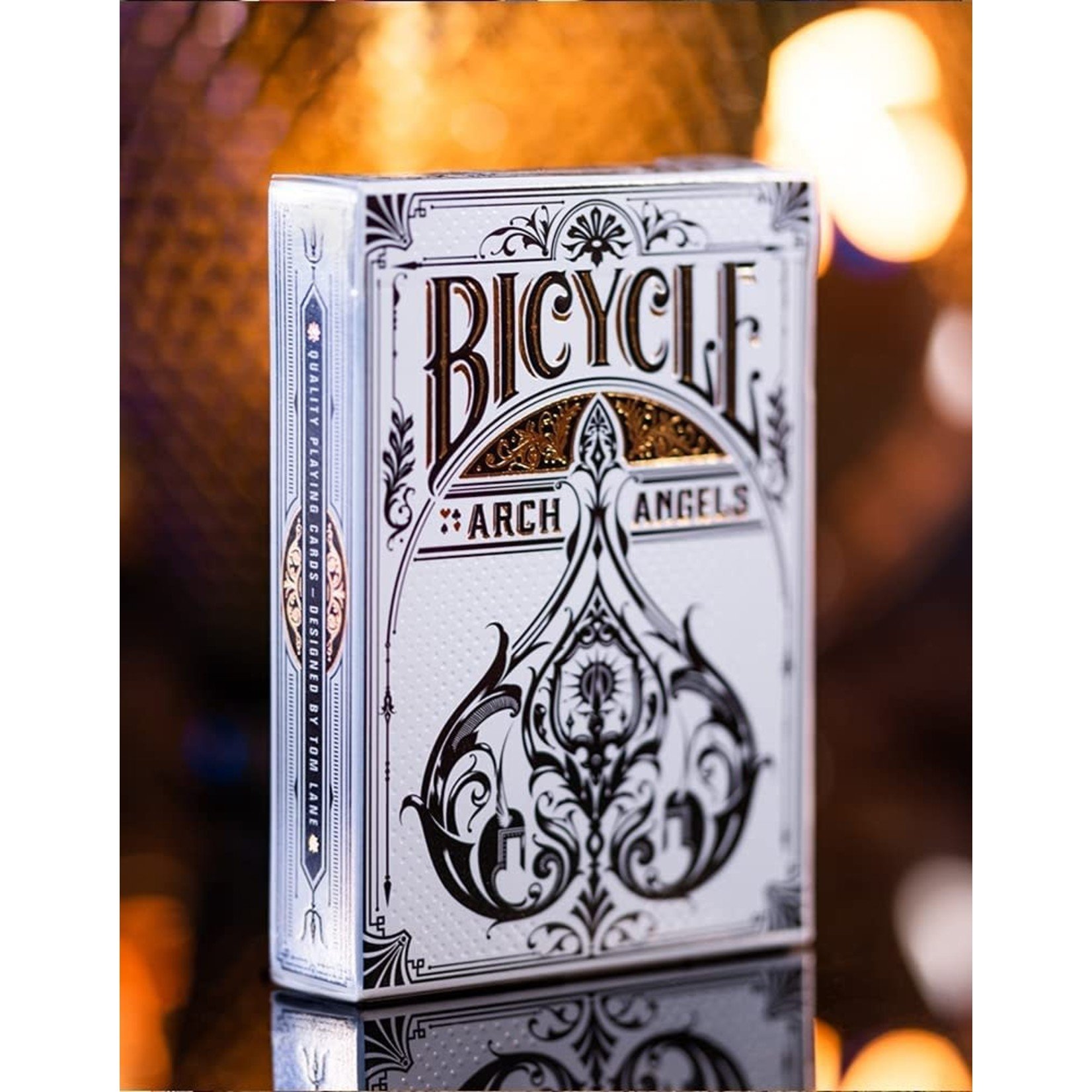 Bicycle Bicycle Playing Cards: Archangels