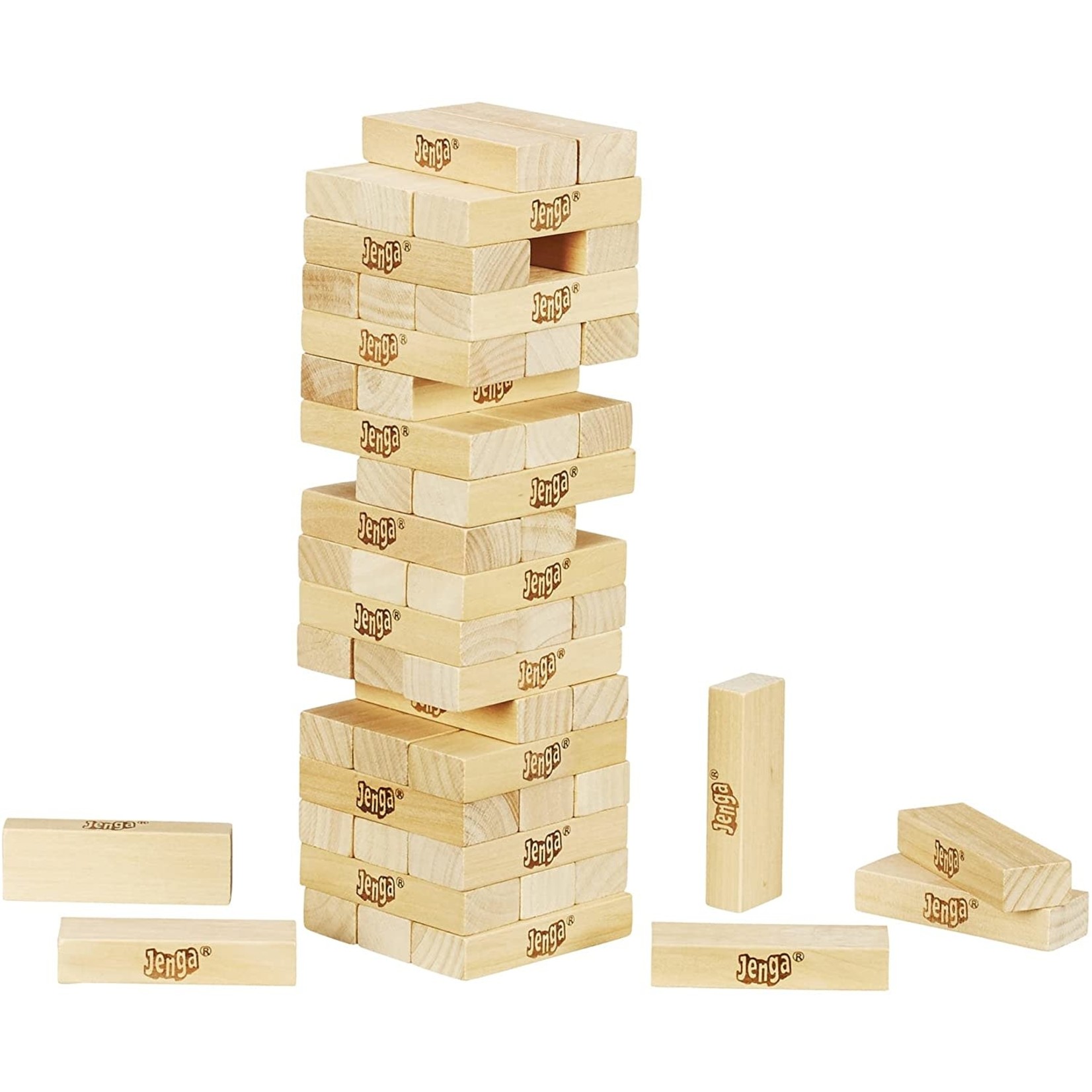 Hasbro Gaming Jenga