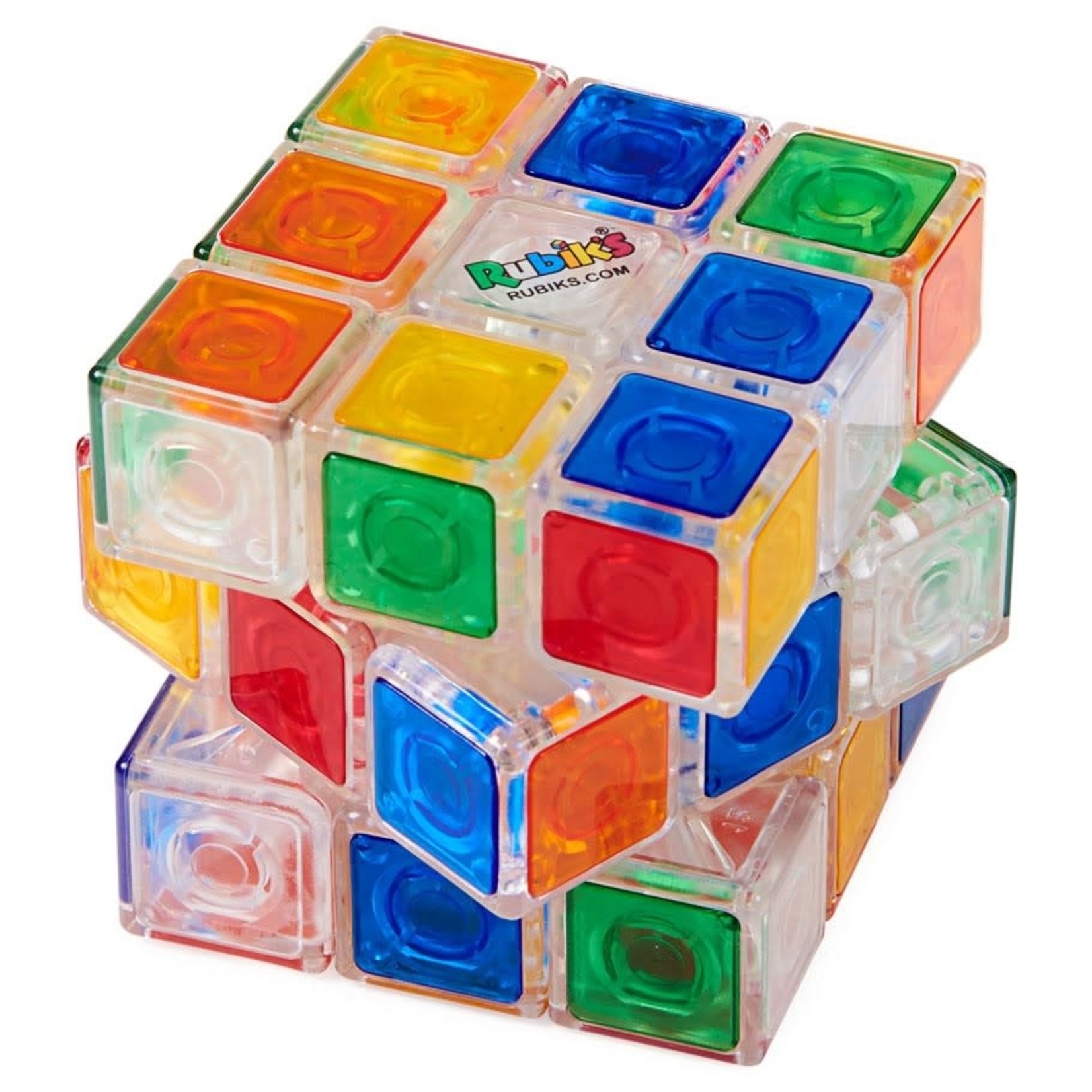Spin Master Games Rubik's Crystal