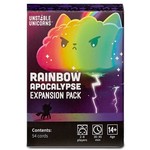 Tee Turtle Unstable Unicorns: Rainbow Apocalypse