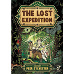 Osprey Games Lost Expedition: A Game of Survival in the Amazon