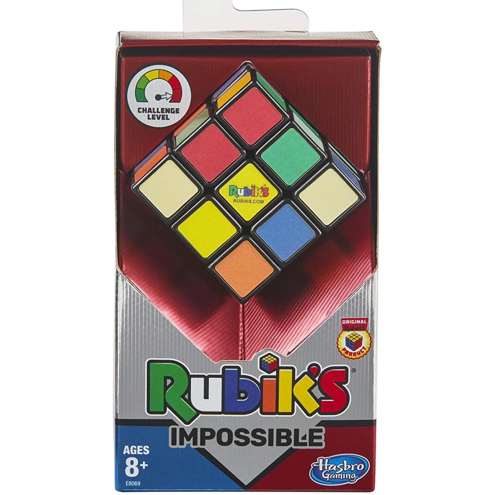 Spin Master Games Rubik's Impossible