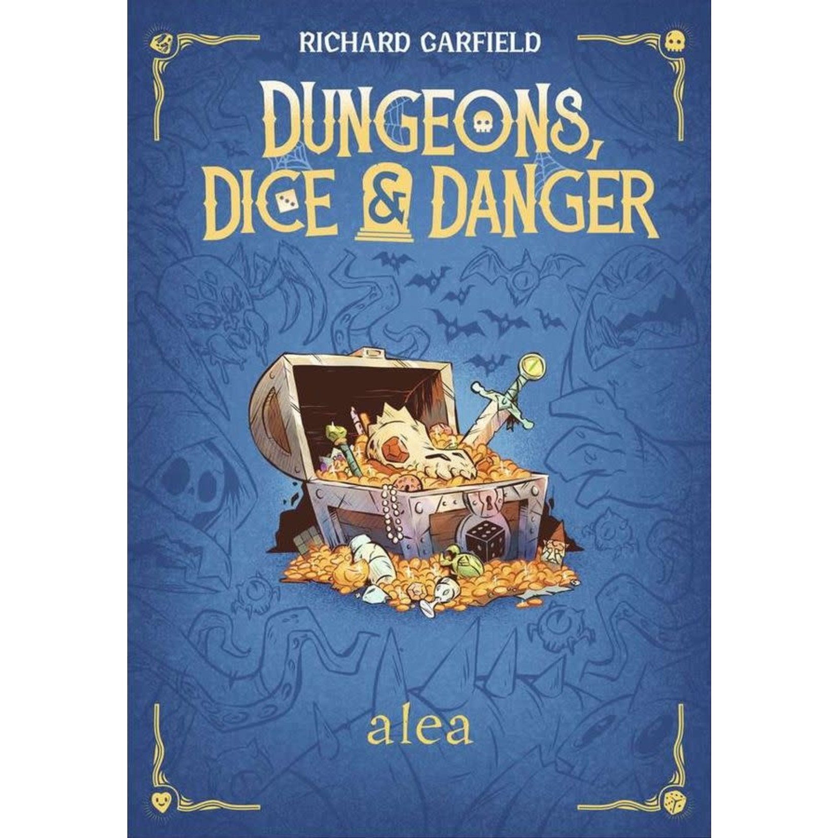 Alea Dungeons Dice & Danger