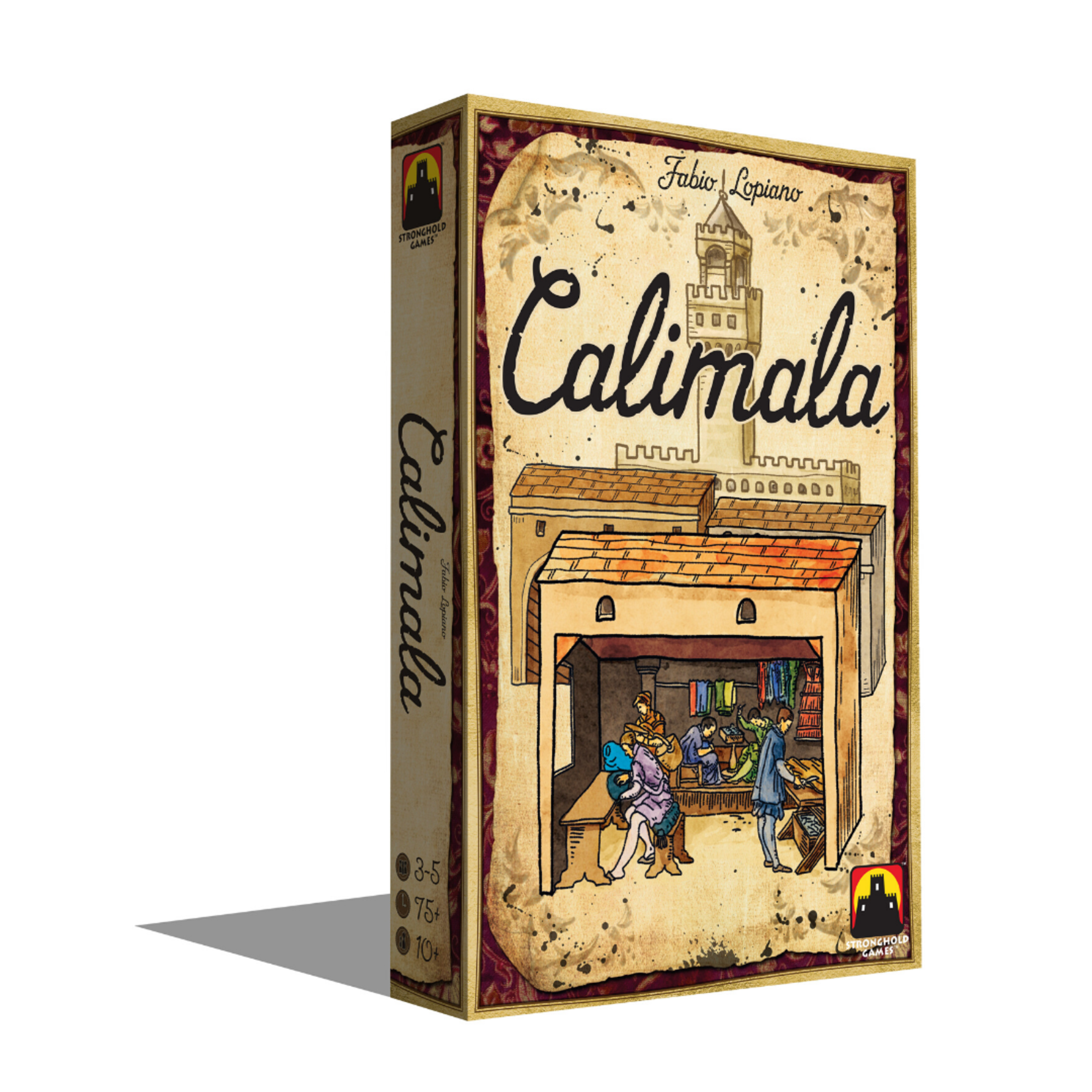 Stronghold Games Calimala