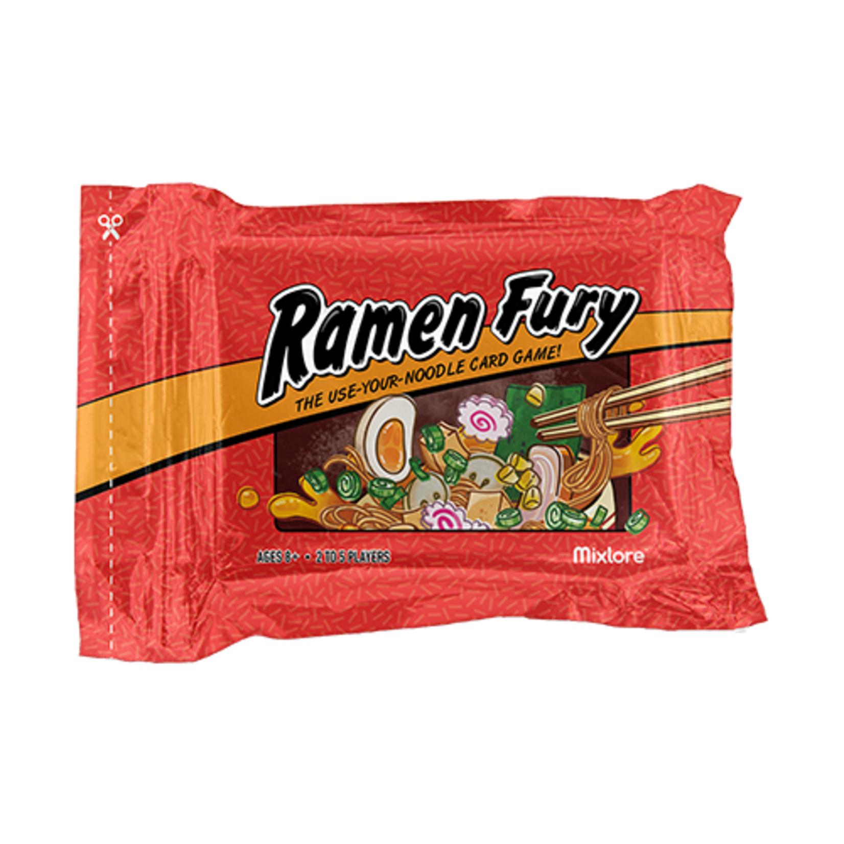 Mixlore Ramen Fury