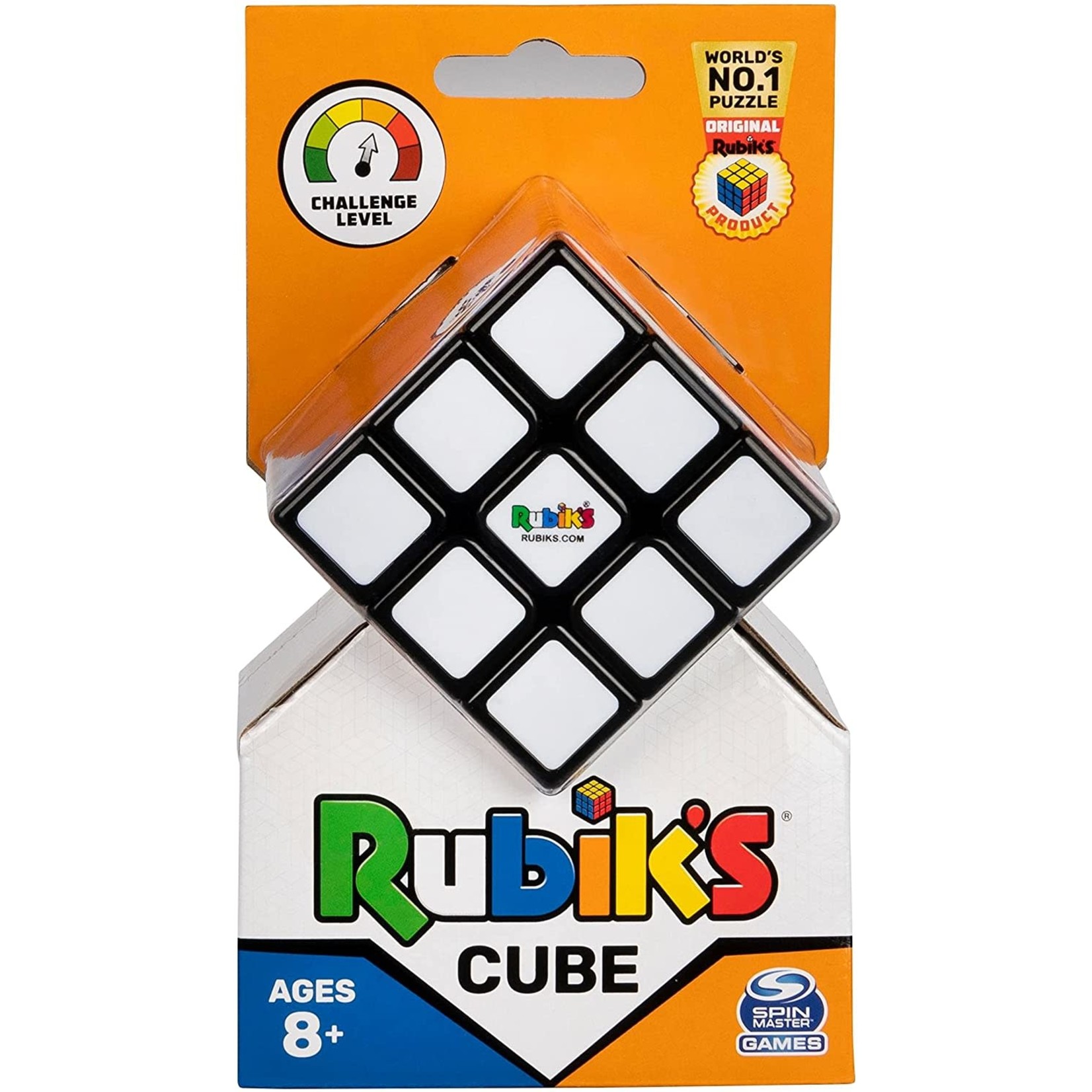 Spin Master Games Rubik's Cube