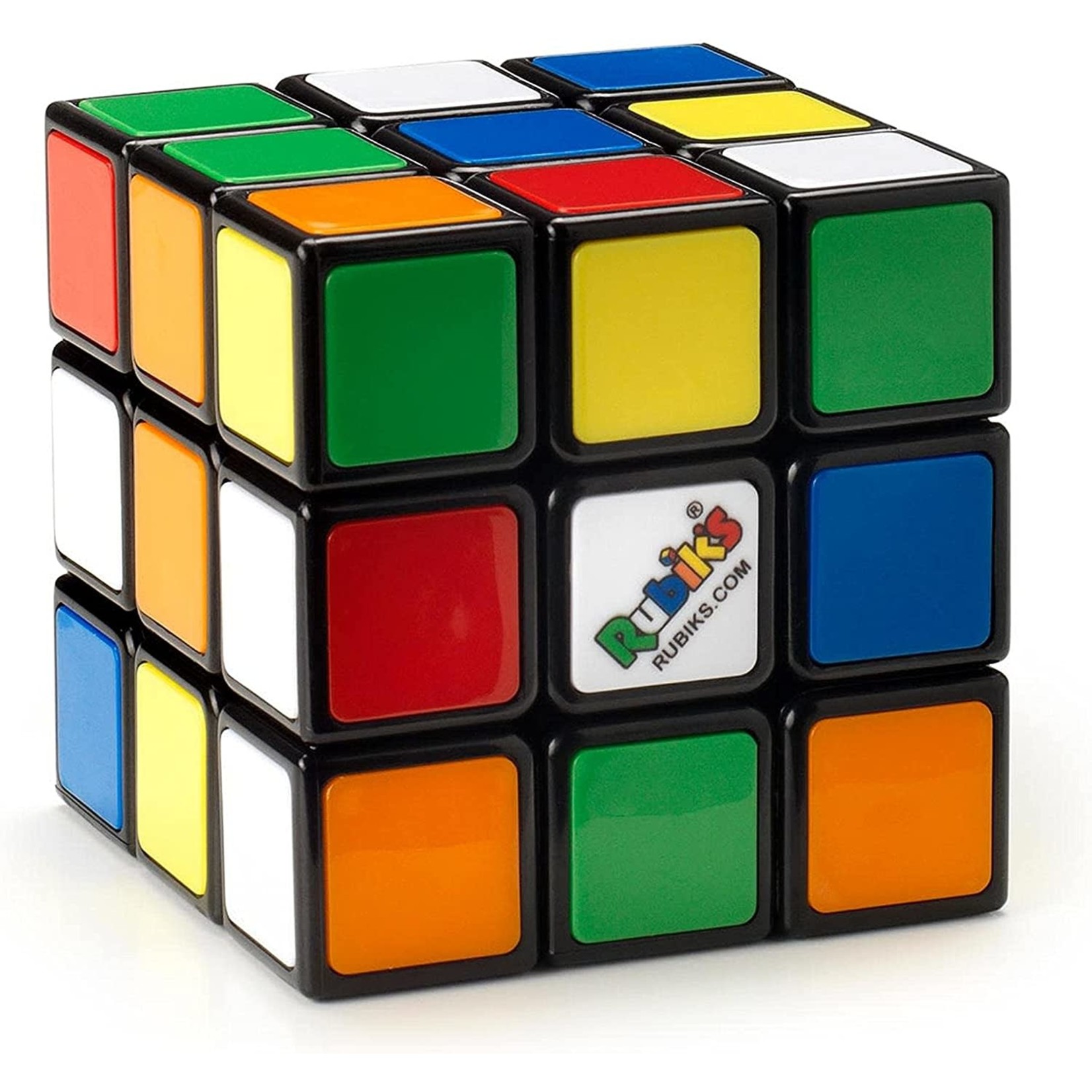 Spin Master Games Rubik's Cube 3x3