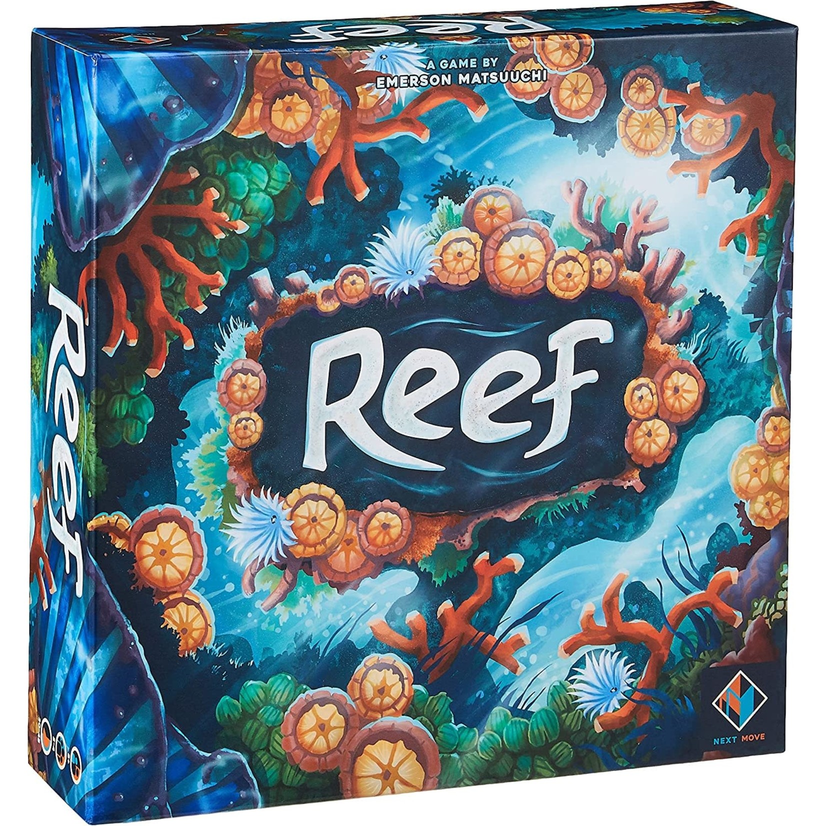 Next Move Games Reef (2nd Edition)
