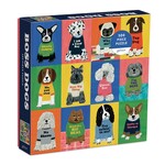galison Boss Dogs 500 Piece Family Jigsaw Puzzle